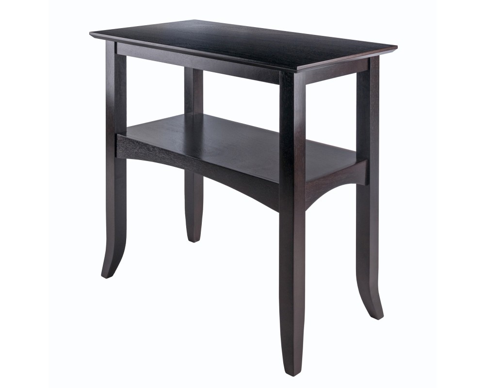 Camden Console Table, 29' High, 30' Wide, Coffee