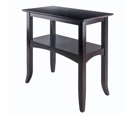 Camden Console Table, 29' High, 30' Wide, Coffee