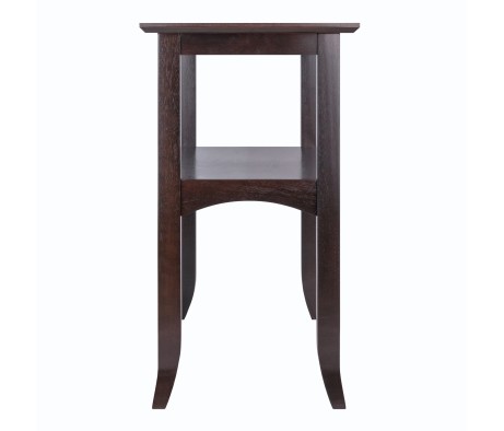 Camden Console Table, 29' High, 30' Wide, Coffee