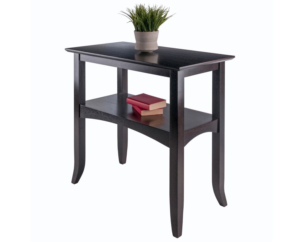 Camden Console Table, 29' High, 30' Wide, Coffee