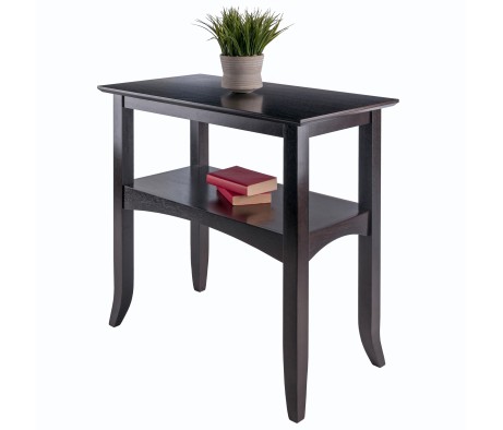 Camden Console Table, 29' High, 30' Wide, Coffee