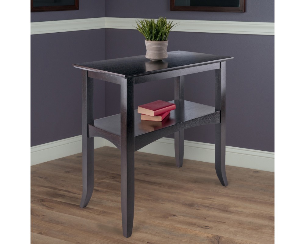Camden Console Table, 29' High, 30' Wide, Coffee