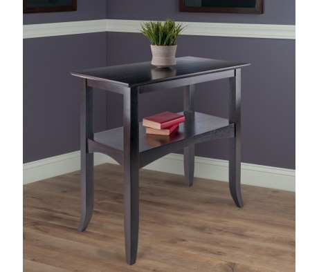 Camden Console Table, 29' High, 30' Wide, Coffee