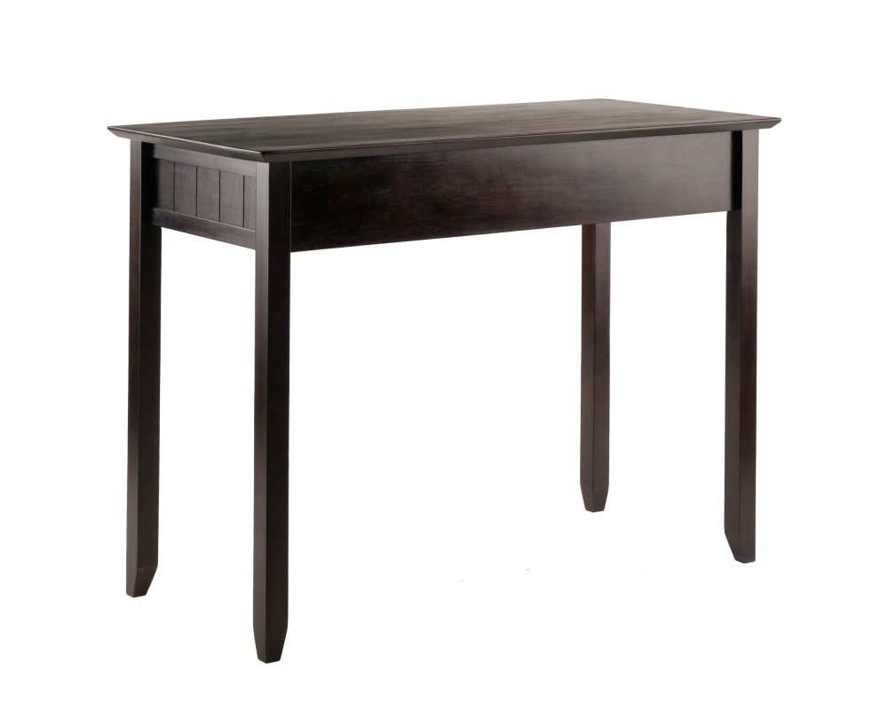 Burke Writing Desk, 42' Wide, 31' High, Coffee