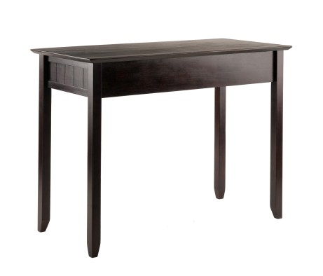 Burke Writing Desk, 42' Wide, 31' High, Coffee