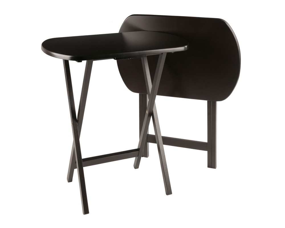 Corbett 2-Pc Oversized Snack Tables, Coffee