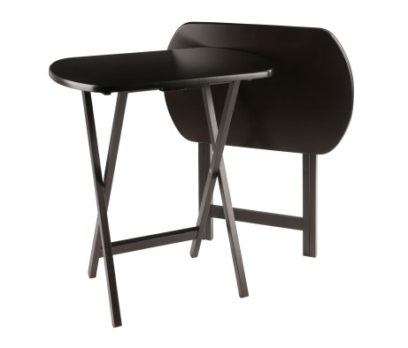 Corbett 2-Pc Oversized Snack Tables, Coffee