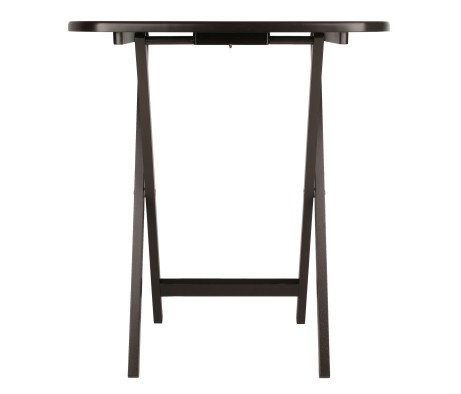 Corbett 2-Pc Oversized Snack Tables, Coffee