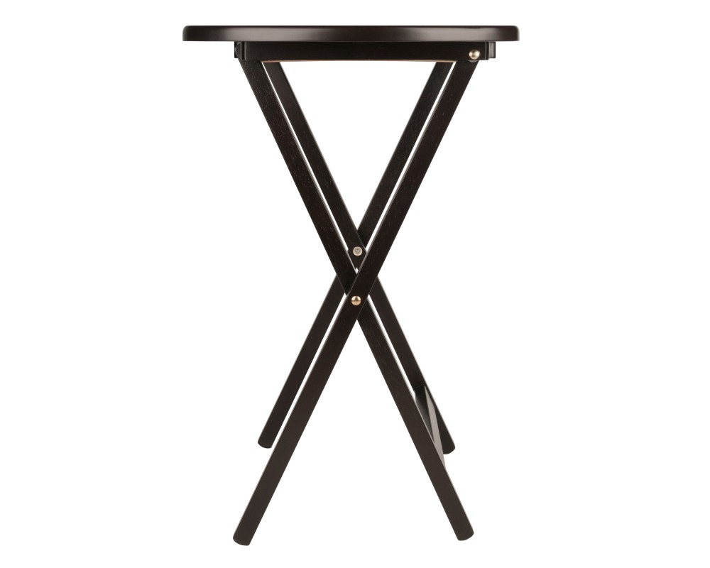 Corbett 2-Pc Oversized Snack Tables, Coffee