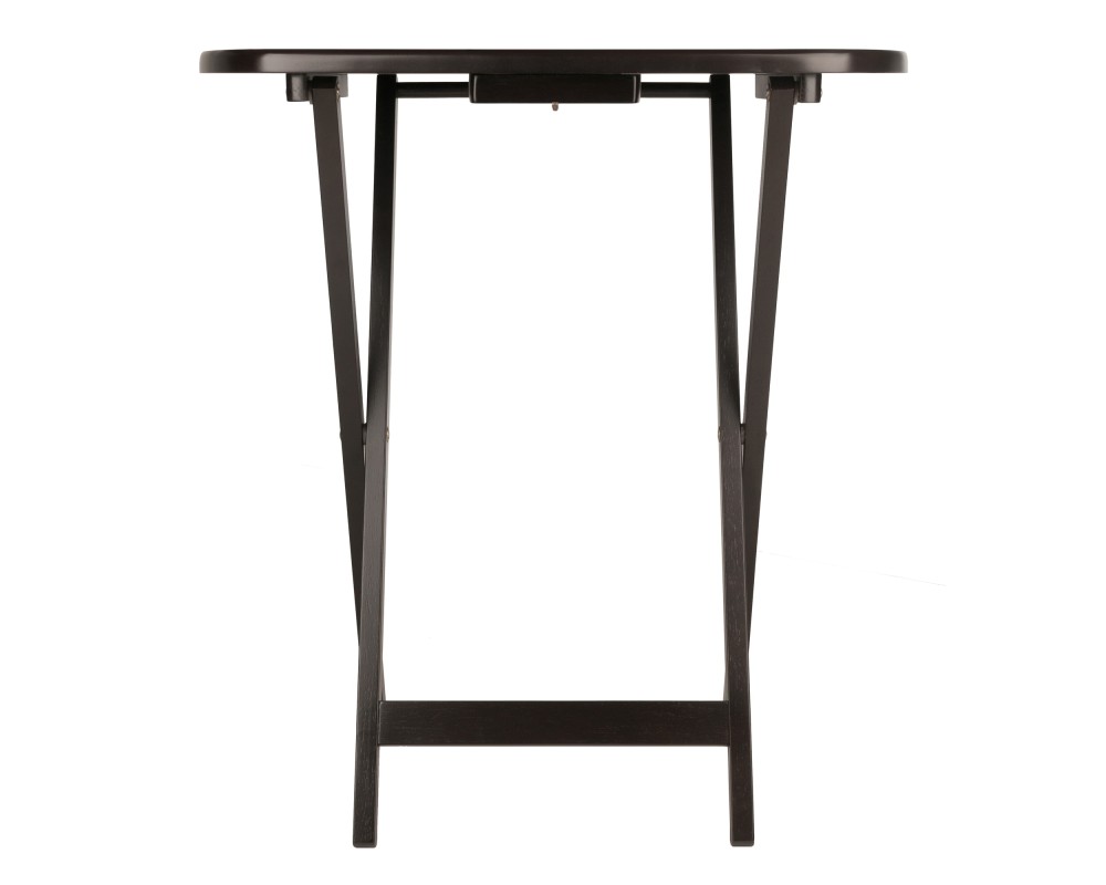 Corbett 2-Pc Oversized Snack Tables, Coffee