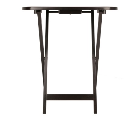 Corbett 2-Pc Oversized Snack Tables, Coffee