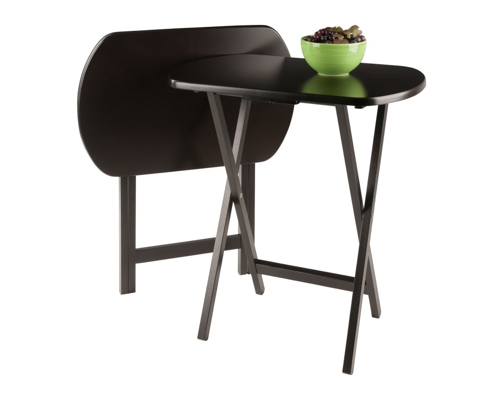 Corbett 2-Pc Oversized Snack Tables, Coffee