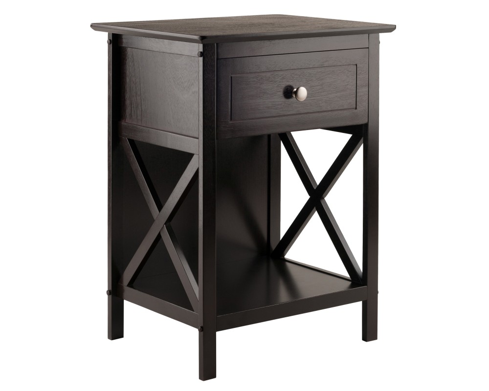 Xylia Accent Table, Coffee