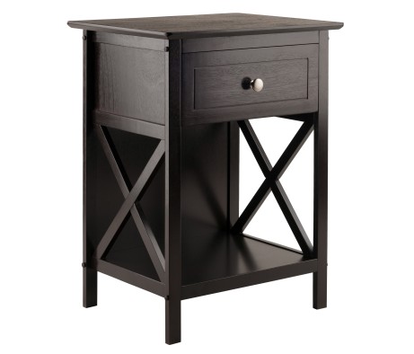 Xylia Accent Table, Coffee