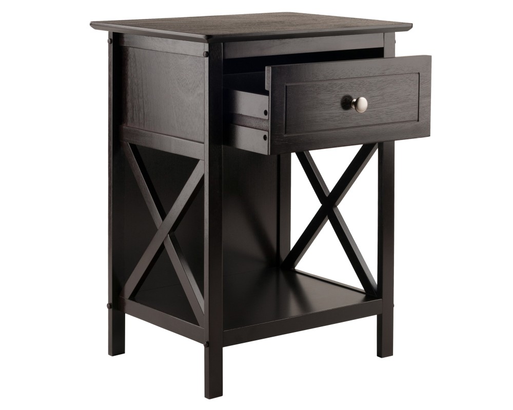 Xylia Accent Table, Coffee