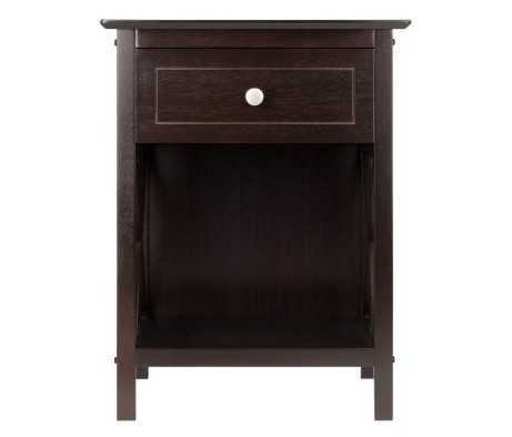 Xylia Accent Table, Coffee