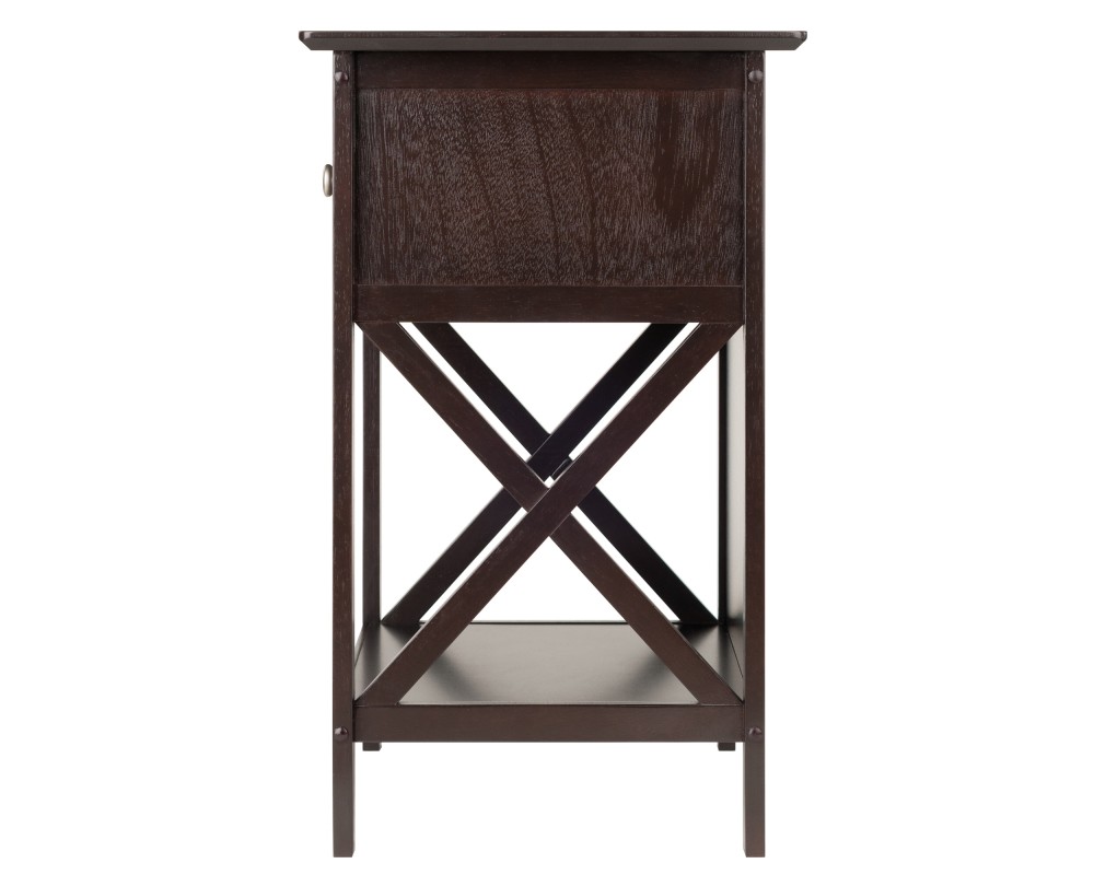 Xylia Accent Table, Coffee