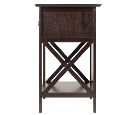 Xylia Accent Table, Coffee