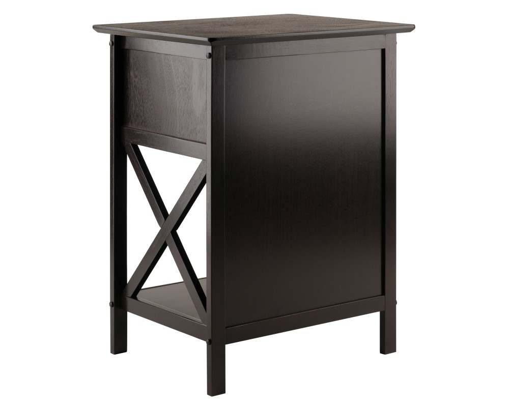 Xylia Accent Table, Coffee