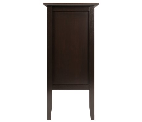 Melba Buffet Cabinet, 46' Wide, Coffee