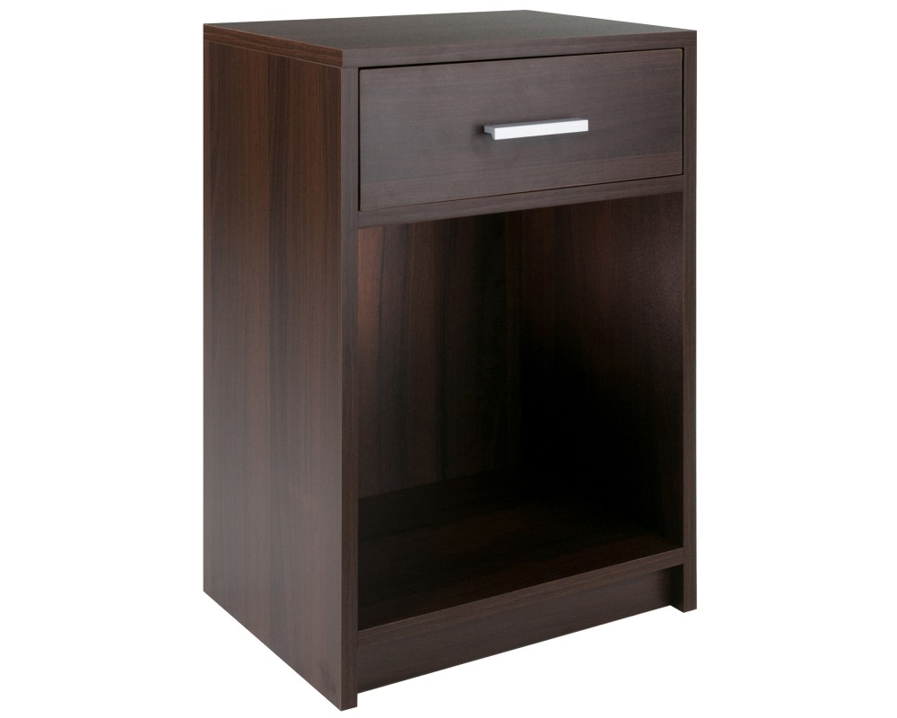 Rennick Accent Table, Cocoa