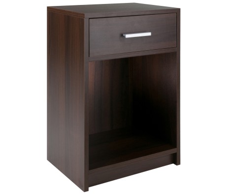 Rennick Accent Table, Cocoa