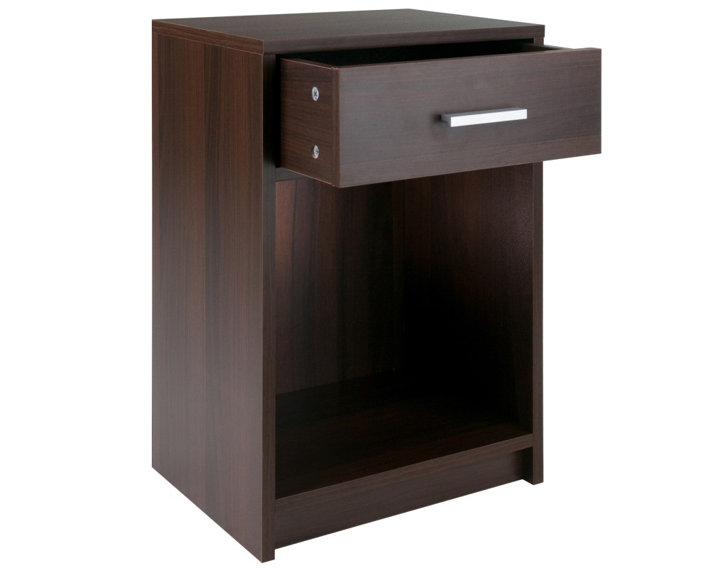 Rennick Accent Table, Cocoa
