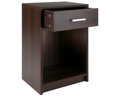 Rennick Accent Table, Cocoa