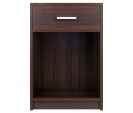 Rennick Accent Table, Cocoa