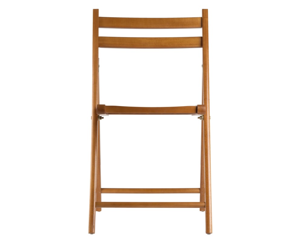 Robin 4-Pc Folding Chair Set, Teak