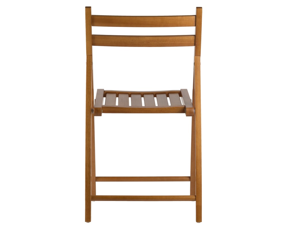 Robin 4-Pc Folding Chair Set, Teak