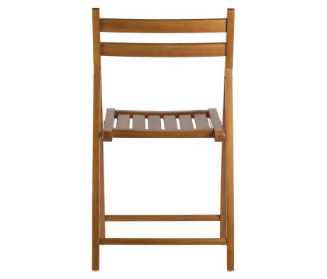Robin 4-Pc Folding Chair Set, Teak