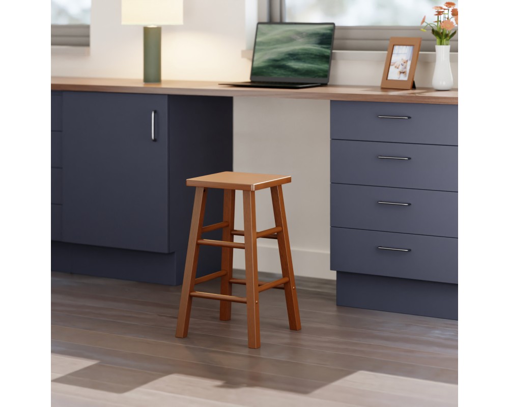 Carrick Counter Stool, Teak