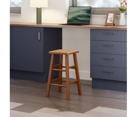 Carrick Counter Stool, Teak