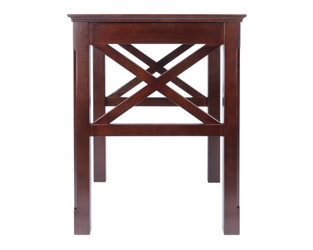 Xola 3-Pc Nesting Table Set, Cappuccino