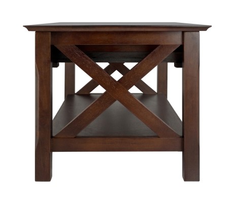 Xola Coffee Table, Cappuccino