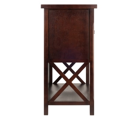 Xola Buffet Cabinet, Cappuccino