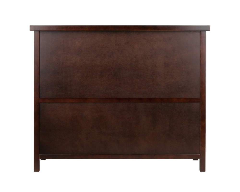 Xola Buffet Cabinet, Cappuccino