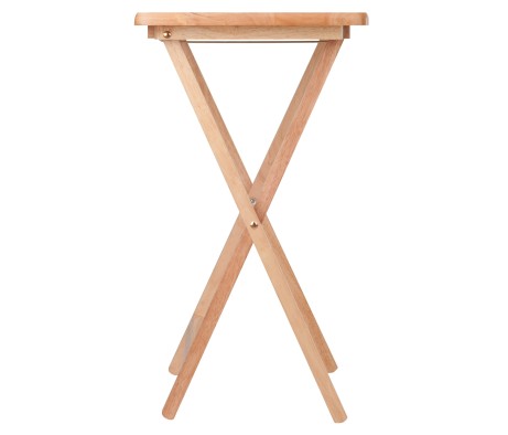 Alex 2-Pc Snack Tables, Natural