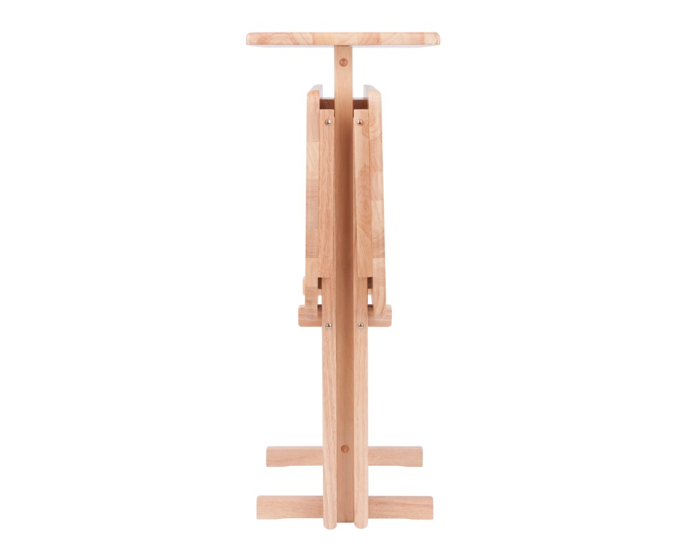 Riley 3-Pc Snack Table Set, Natural