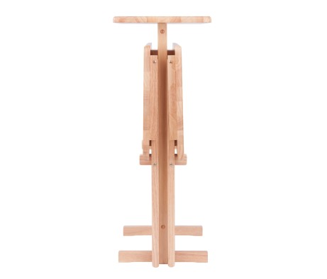 Riley 3-Pc Snack Table Set, Natural