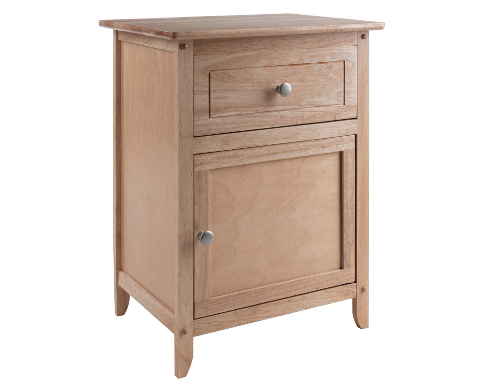 Eugene Nightstand, Natural