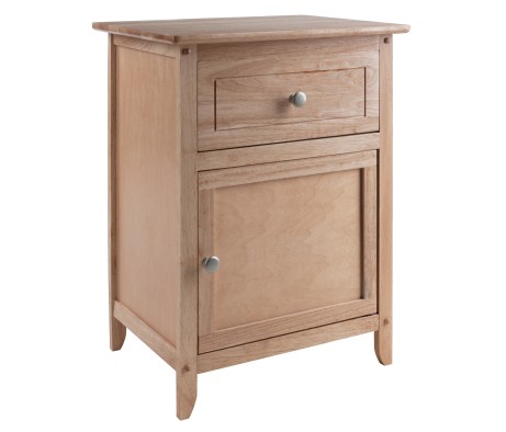 Eugene Nightstand, Natural