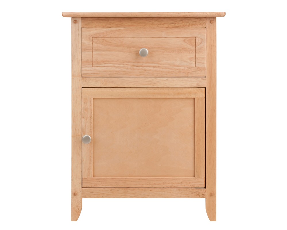 Eugene Nightstand, Natural