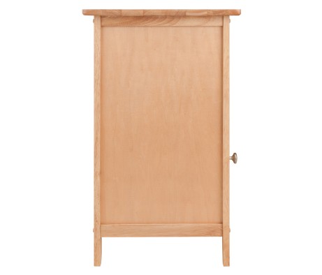 Eugene Nightstand, Natural