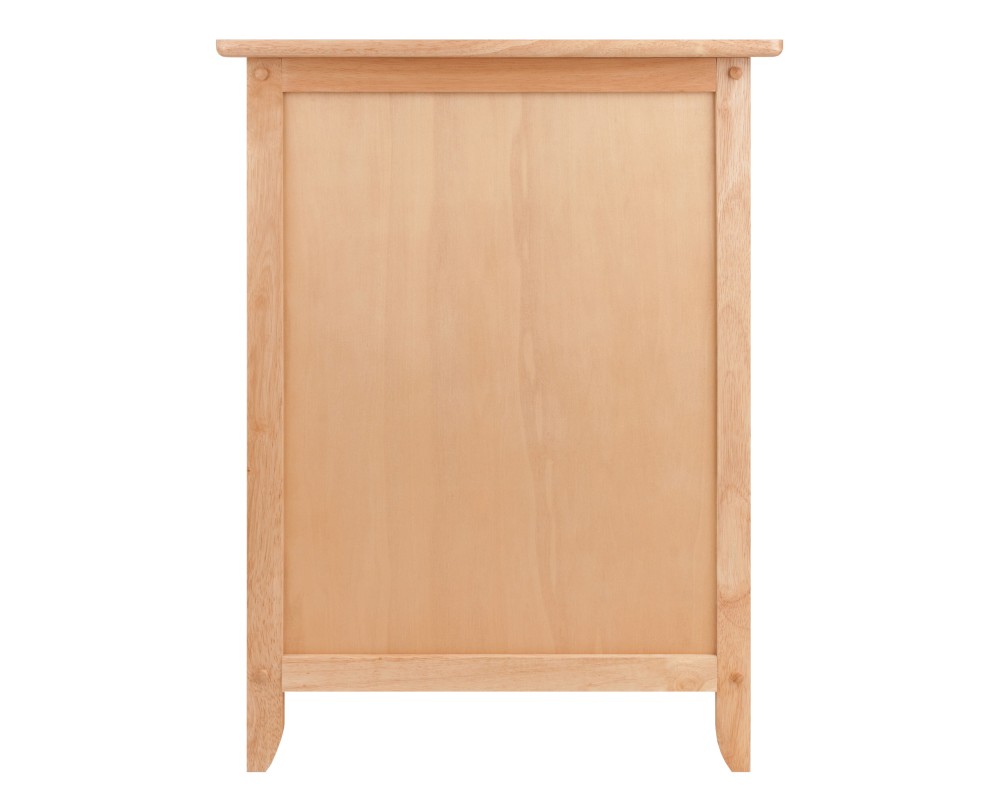 Eugene Nightstand, Natural