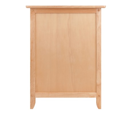 Eugene Nightstand, Natural