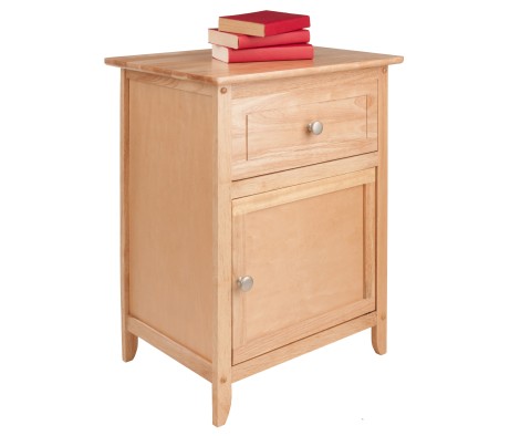 Eugene Nightstand, Natural