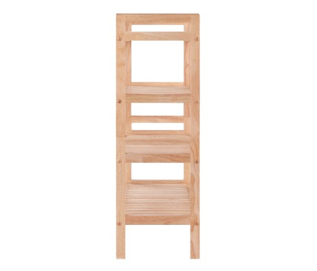 Mercury 2-Pc Stackable Shoe Rack Set, Natural