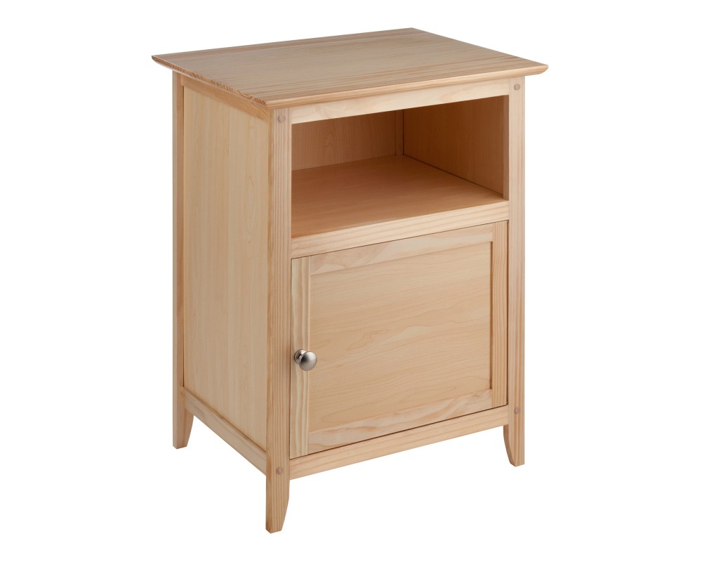 Henry Nightstand, Natural
